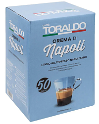 Toraldo Cialde Crema Napoli X50